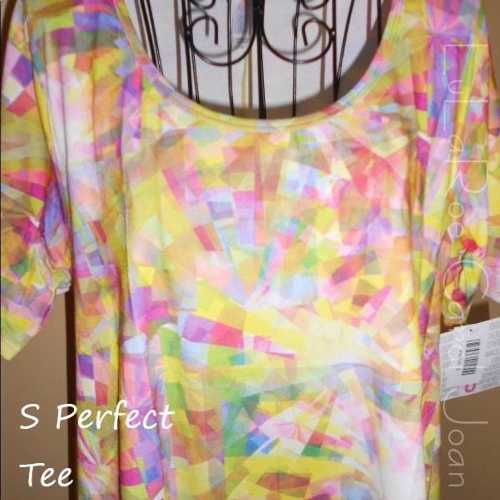 Perfect tee